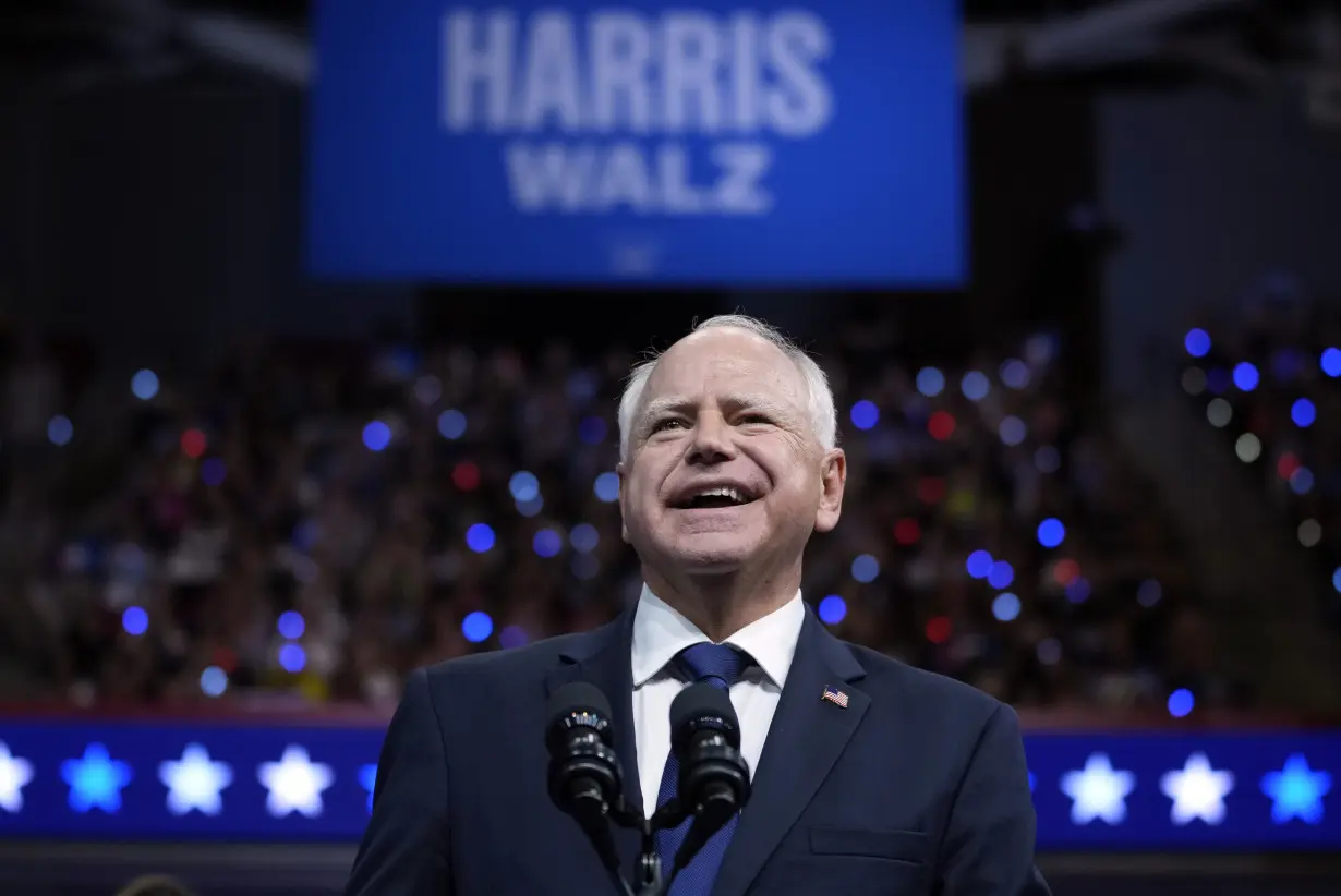 Election 2024 Harris