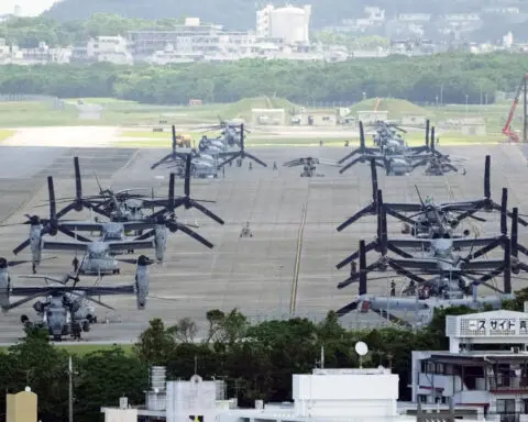 Weak spots in metal may have led to fatal Osprey crash off Japan, documents obtained by AP reveal