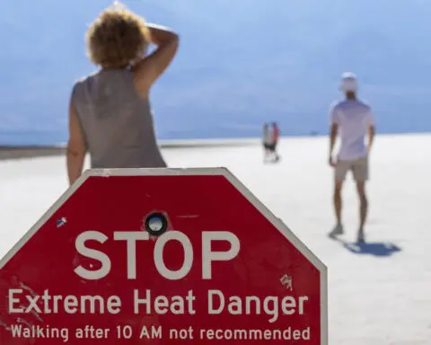 Extreme heat is impacting most Americans' electricity bills, AP-NORC poll finds