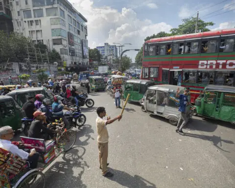 Nobel laureate Yunus will head Bangladesh's interim government after unrest ousted Hasina