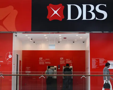 Singapore bank DBS raises 2024 view as robust wealth flows drive profit beat