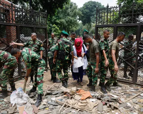 India evacuates non-essential staff from its embassy, consulates in Bangladesh, Indian official sources say