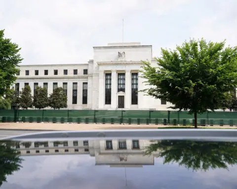 Fed's not yet 'behind the curve' :Mike Dolan