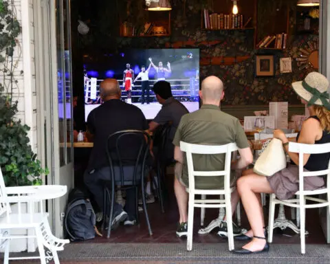French economy given a lift by Olympics, says Visa