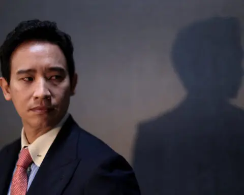 Thai court orders dissolution of opposition Move Forward Party