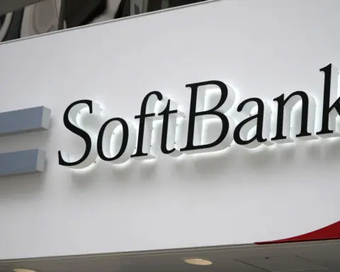 Japan's SoftBank reduces its investment losses with gains in Alibaba and other holdings