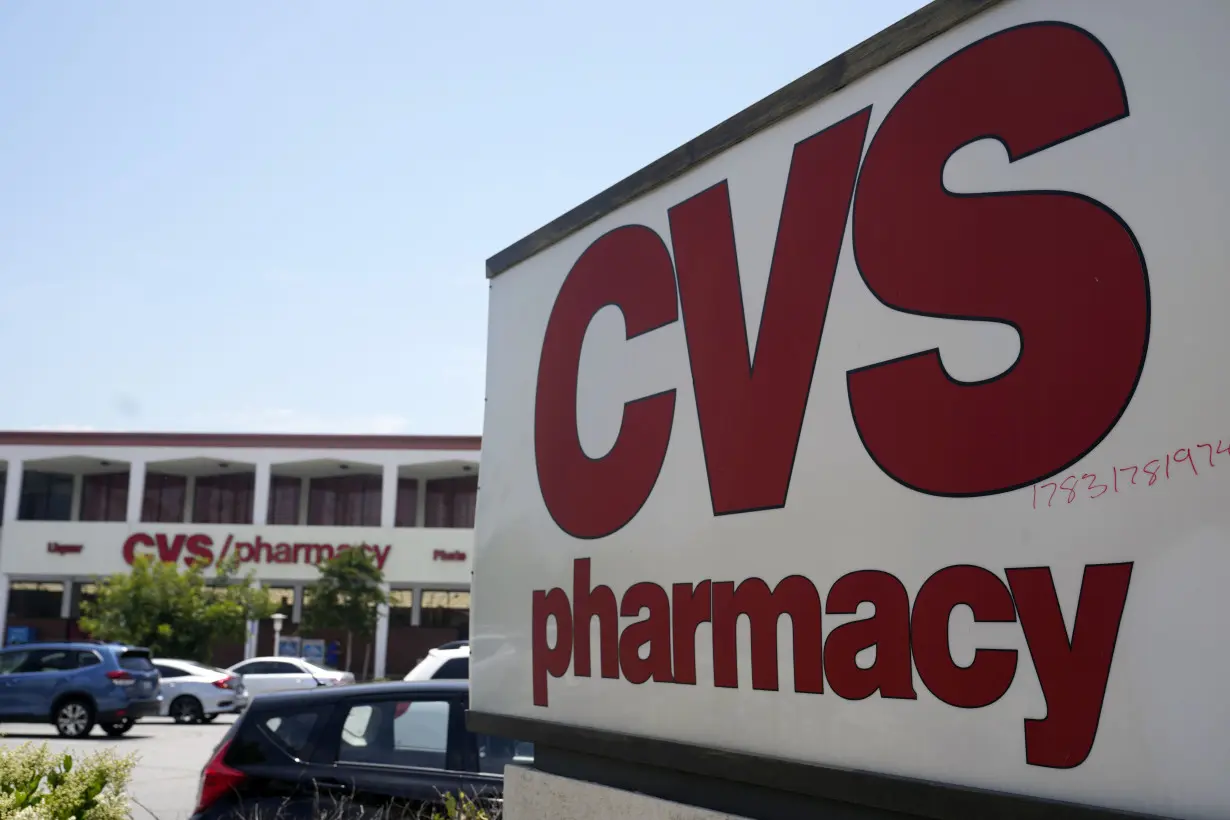 Earns CVS Health