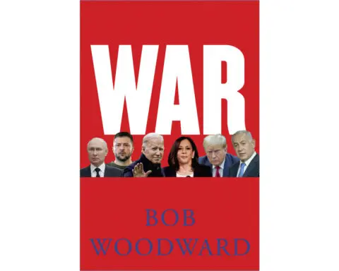 Bob Woodward's next book, 'War,' will focus on conflict abroad and politics at home