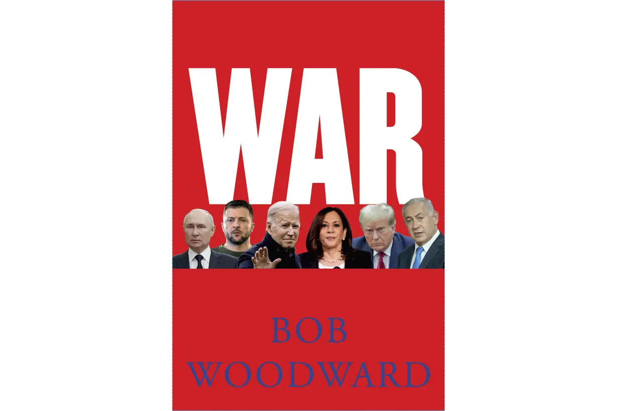 Books Bob Woodward