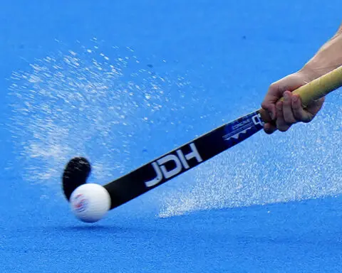 Paris prosecutors: Australian Olympic field hockey player released after trying to buy cocaine