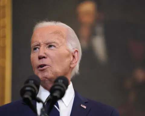 Biden administration sued over sanctions for Israeli settlers