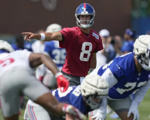 Giants and Lions each fined $200,000 for multiple fights during joint practices