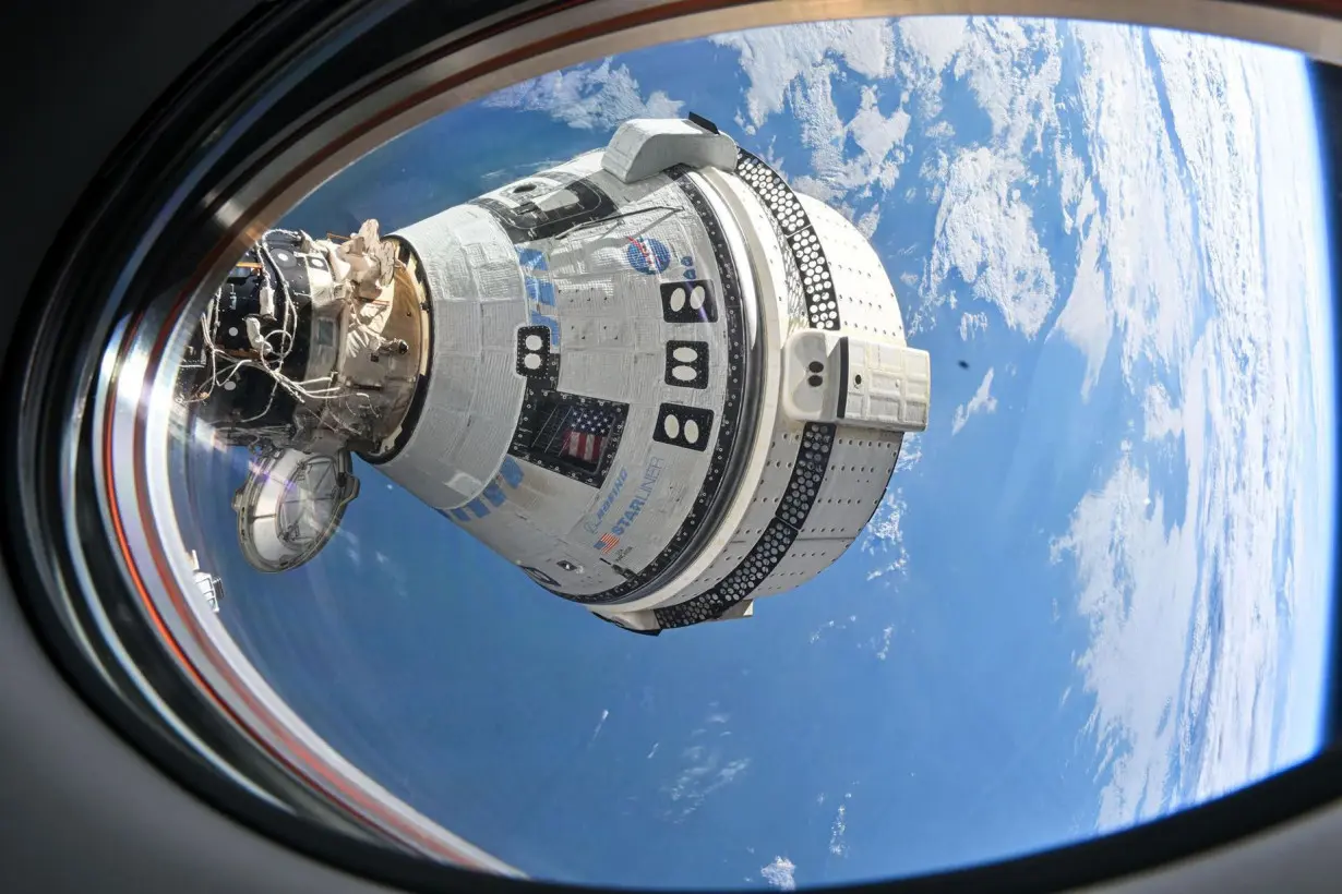 Boeing Starliner astronauts have now been in space more than 60 days with no end in sight