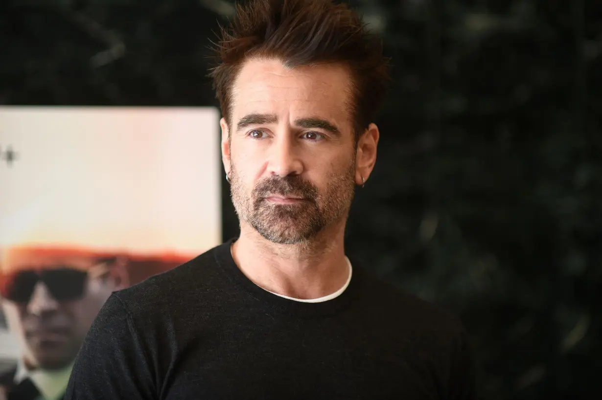 Colin Farrell launches foundation in honor of son, who has a rare neurogenetic disorder