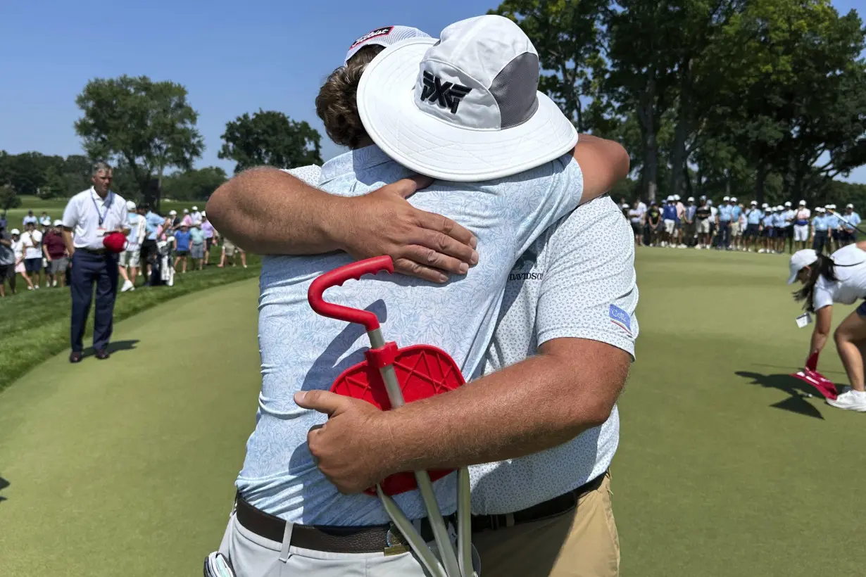 US Junior Amateur Golf