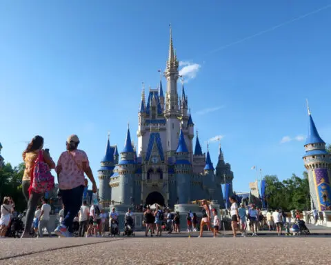 Disney may have a parks problem