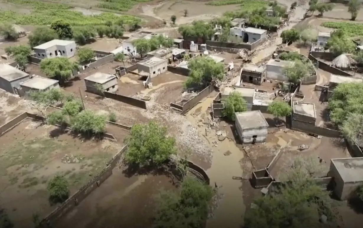 Yemen Deadly Flooding