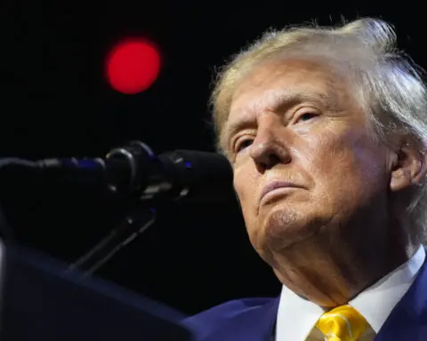 Arizona prosecutors asked grand jurors not to indict Trump in state's fake electors case