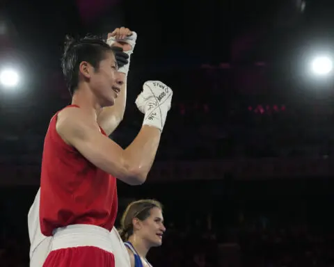 Lin Yu-ting advances to gold-medal Olympic bout, excelling amid misconceptions about her gender