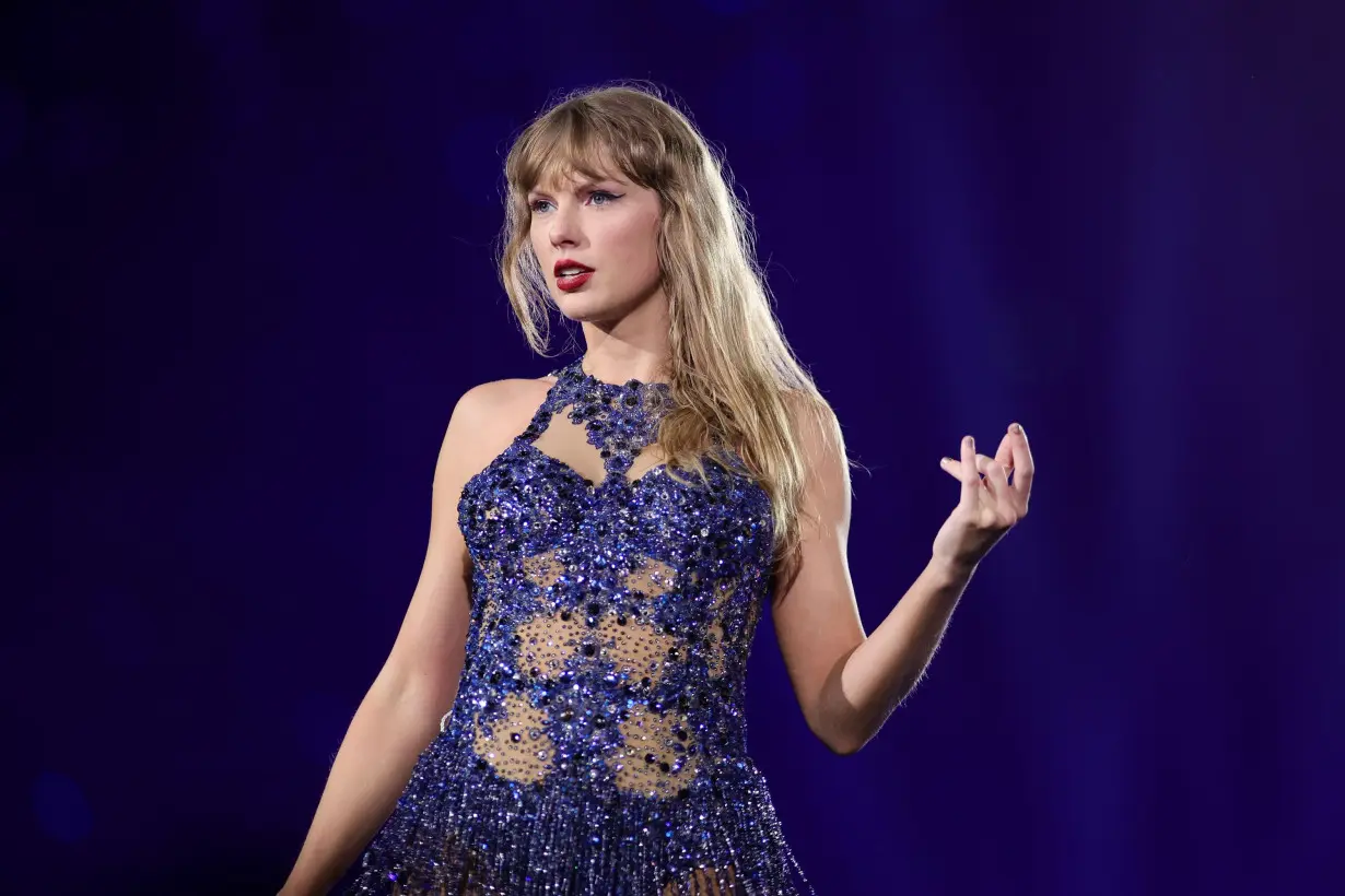 Three Taylor Swift concerts in Vienna cancelled over alleged planned terrorist attack