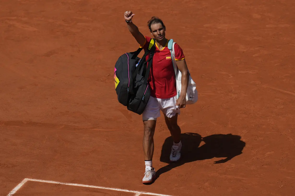 Paris Olympics Tennis