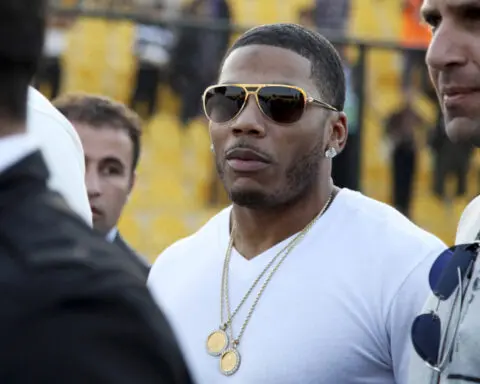 Rapper Nelly is arrested and accused of having illegal drugs. His lawyer says the case will die