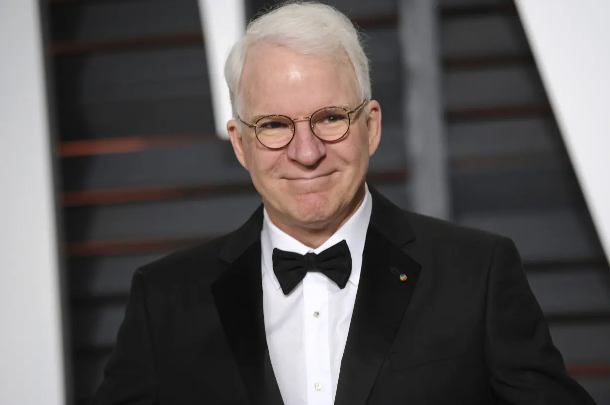 Steve Martin Tim Walz SNL