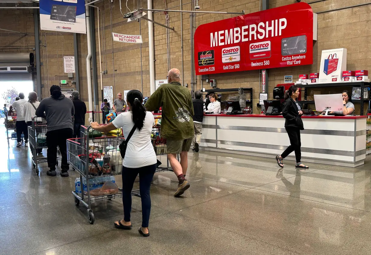 Costco is cracking down on membership moochers