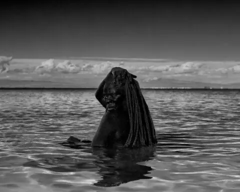 Why this photographer prefers to be called a ‘visual activist’