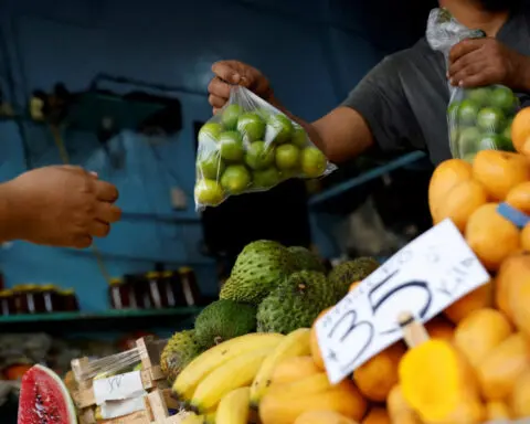 Mexico headline inflation hits highest level in more than a year