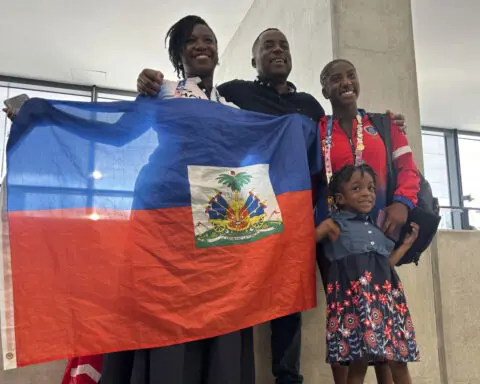 For Haiti, the Paris Olympics is about more than just winning gold