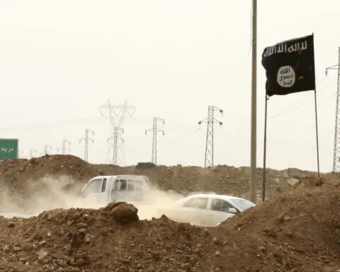Top UN official tells Security Council that Islamic State group, affiliates gaining power in Africa