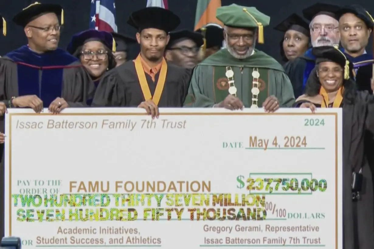 Philanthropy HBCU Gift Fallout