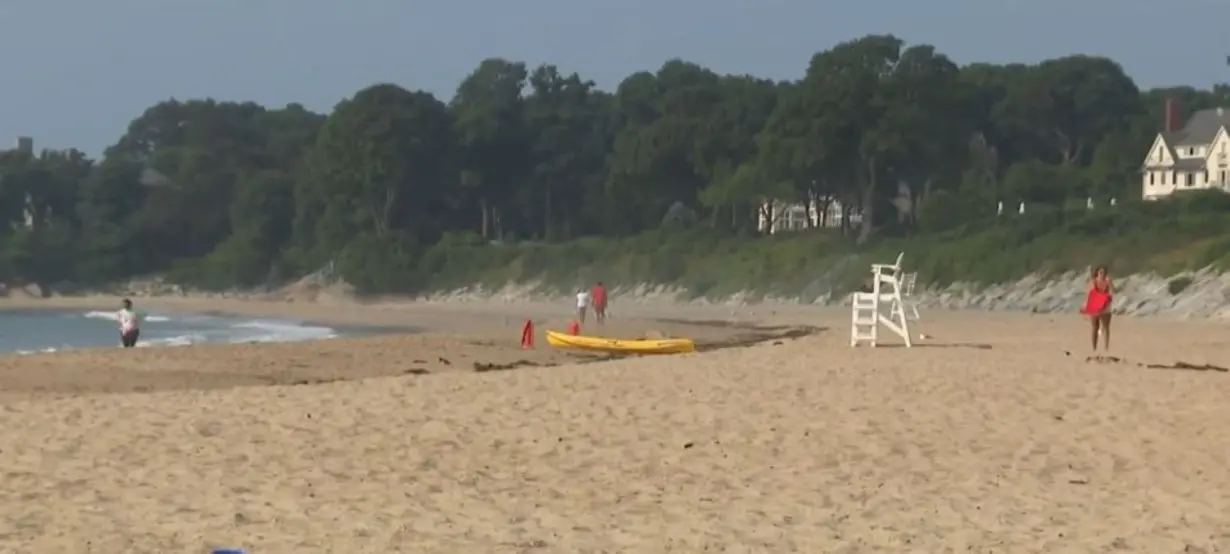 Looking for something different at the beach? There's one north of Boston where the sand sings