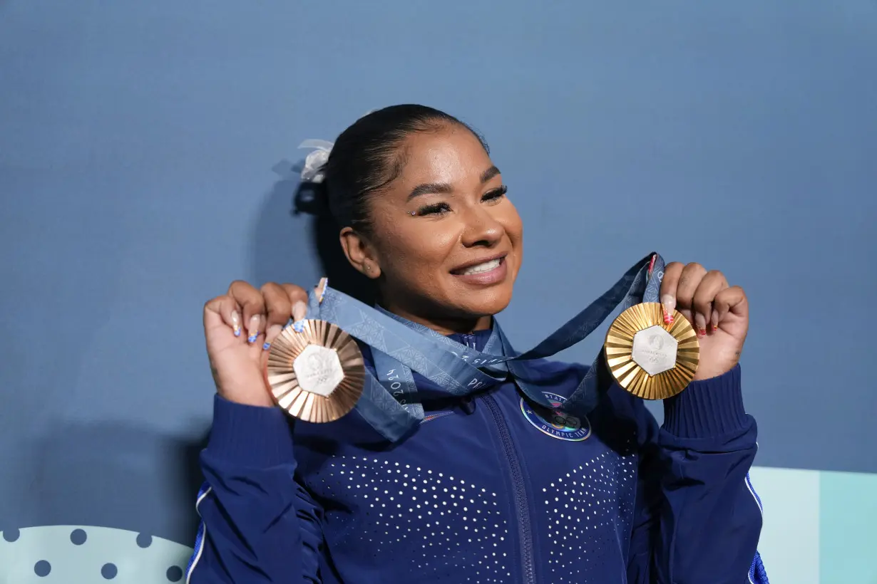 Paris Olympics Artistic Gymnastics