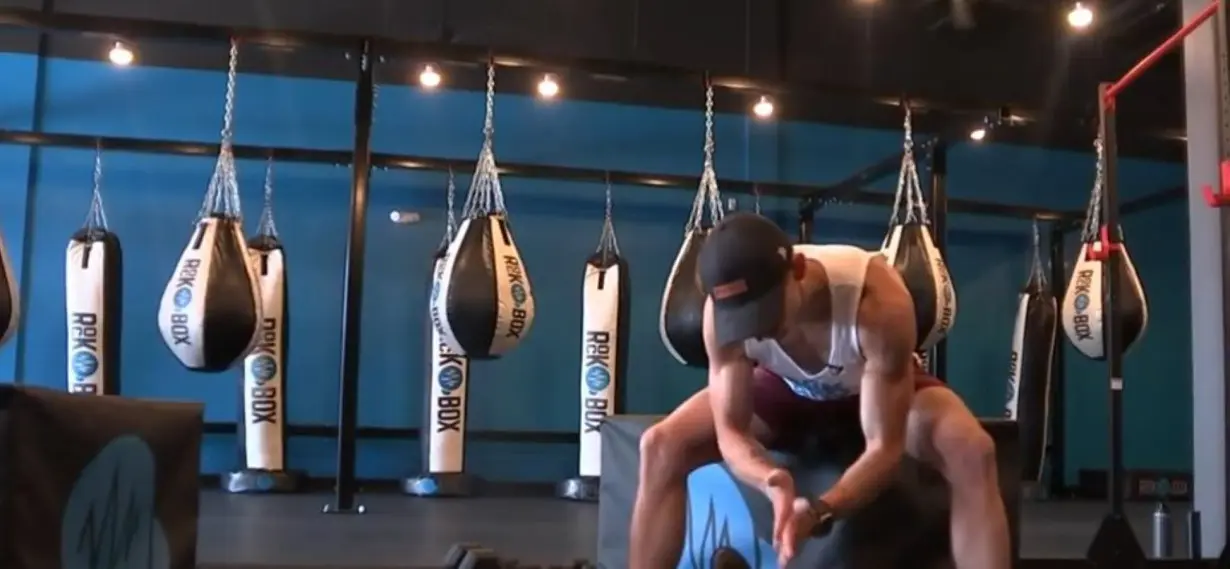 South Jersey man with heart condition aims to break Guinness World Record with 2,000 muscle-ups