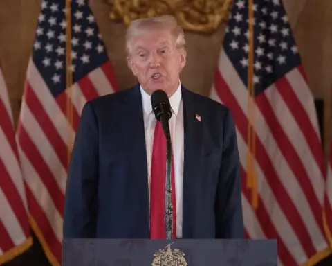 Trump and Harris to debate on ABC; Trump says he wants two more