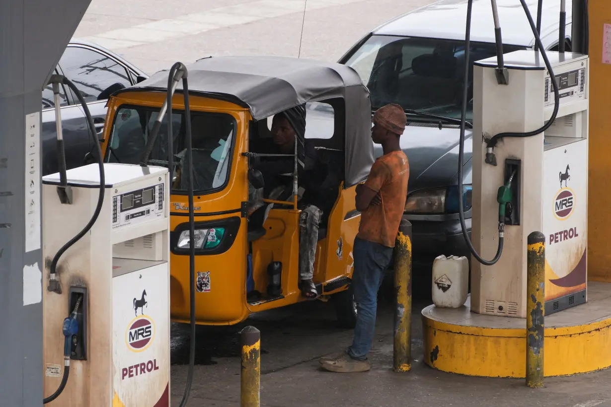 Restive, struggling citizens make it tough to root out costly fuel subsidies