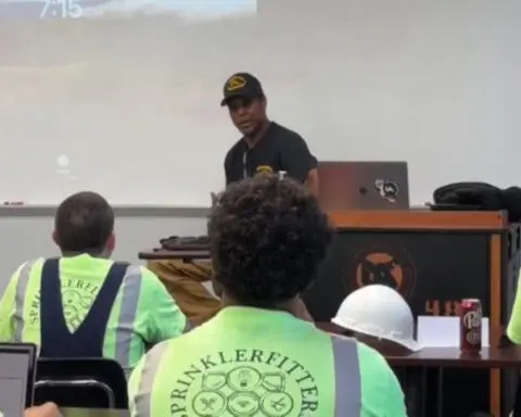East Bay center helps former inmates train for productive careers