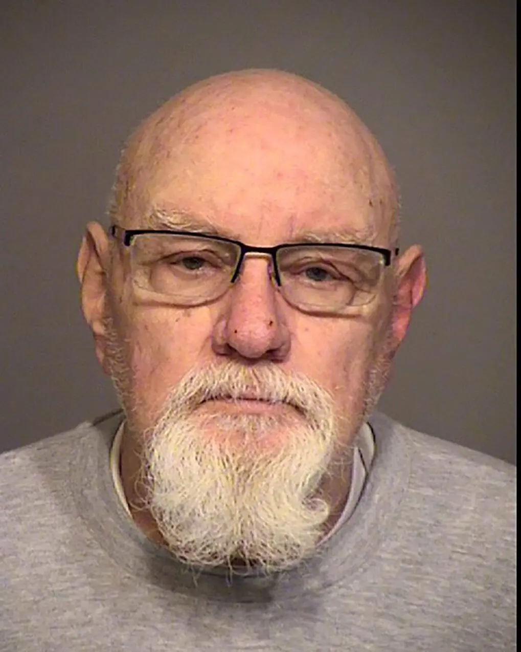 Warren Luther Alexander is charged with murder in connection with 3 strangulation deaths in Southern California in 1977.