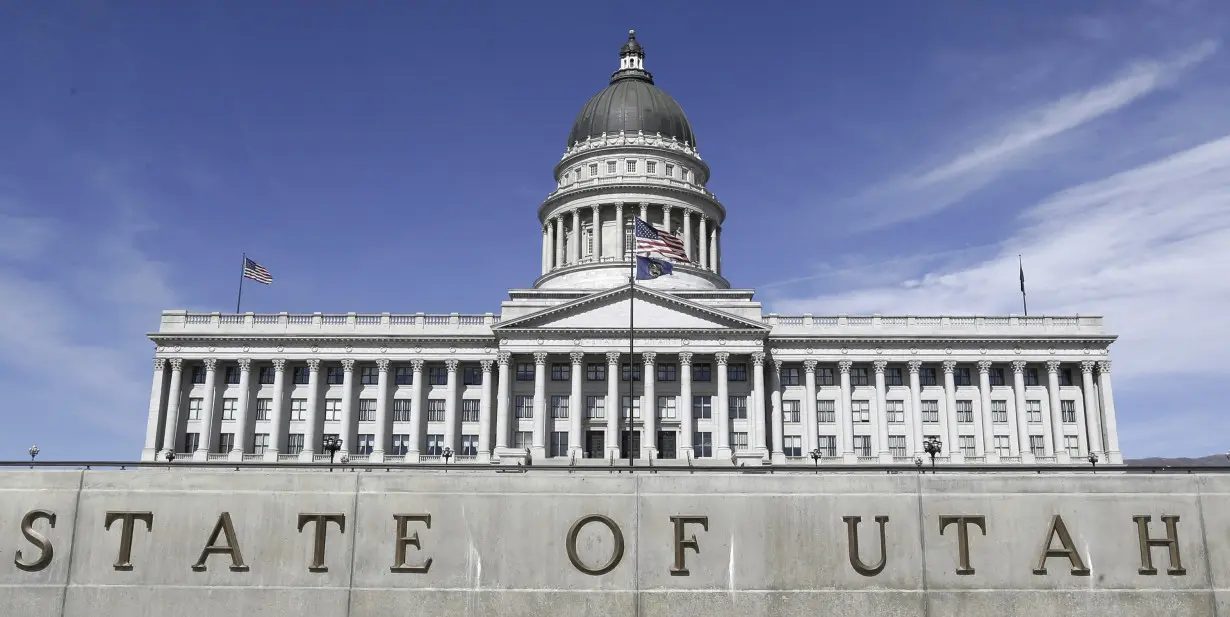 School Book Ban Utah