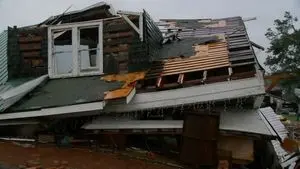 Tornado destroys house in NC, man found dead inside