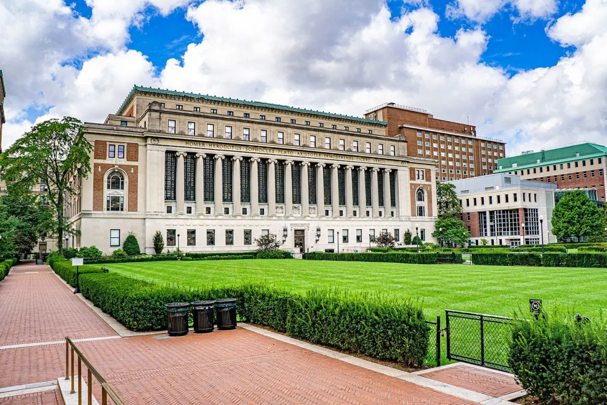 3 Columbia deans resign after being removed earlier this summer for 'very troubling' antisemitic text messages