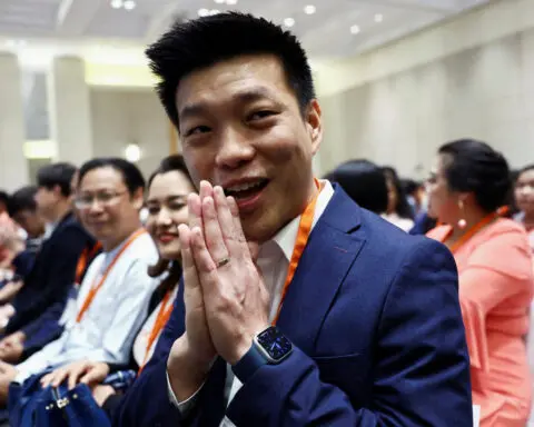 Thailand's disbanded opposition regroups in new anti-establishment party