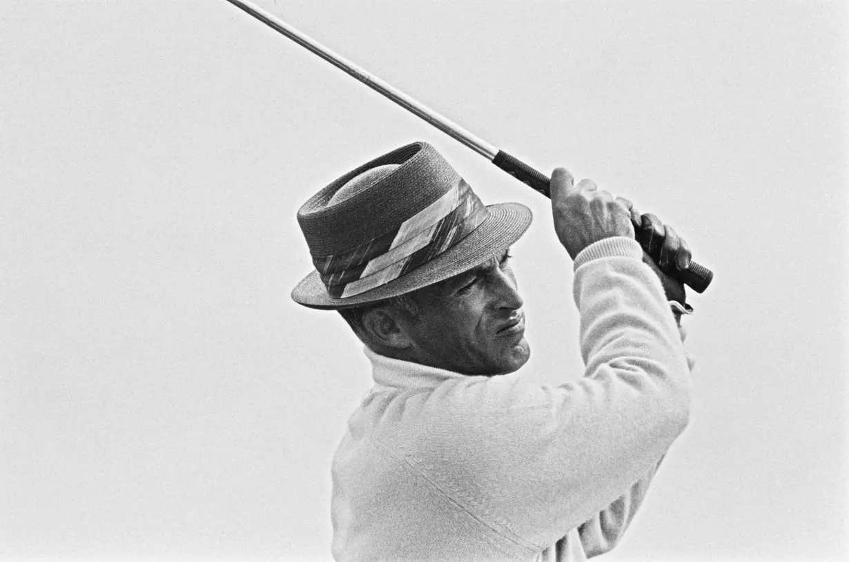 World Golf Hall of Famer Juan 'Chi Chi' Rodriguez dies at age 88