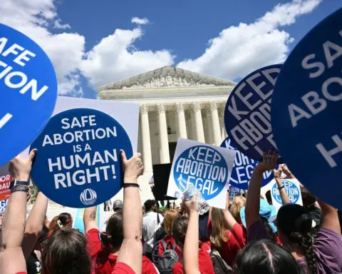 Wide swath of America remains opposed to Supreme Court’s ruling overturning Roe v. Wade, poll finds