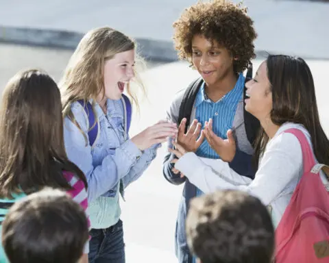 Infectious diseases spike when kids return to school − here’s what you can do about it