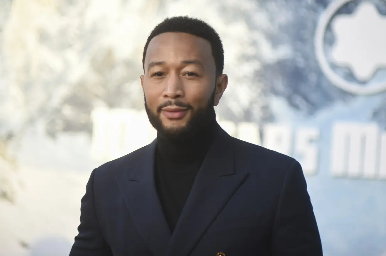 Music-John Legend