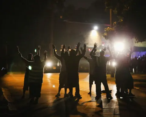 A decade after Mike Brown’s death, his family still calls for justice as progress toward ending police killings remains slow