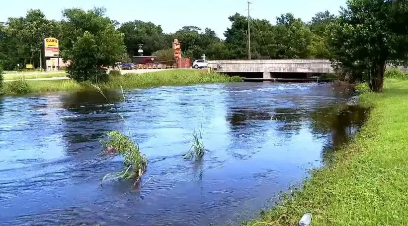 Colleton County assesses damage after Debby dumps nearly 20 inches of rain